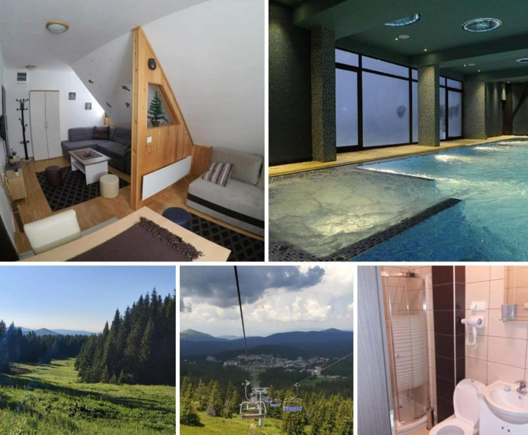 Apartamento Sunny Kop Cardaci Kopaonik Exterior foto