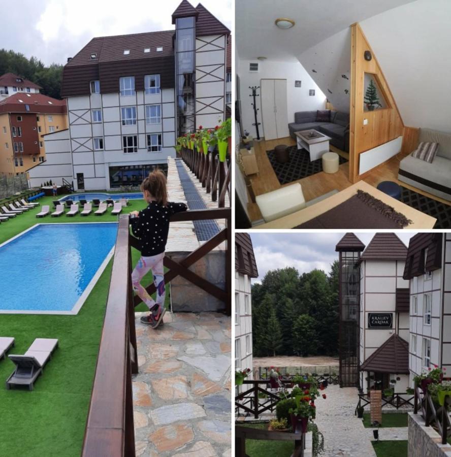 Apartamento Sunny Kop Cardaci Kopaonik Exterior foto