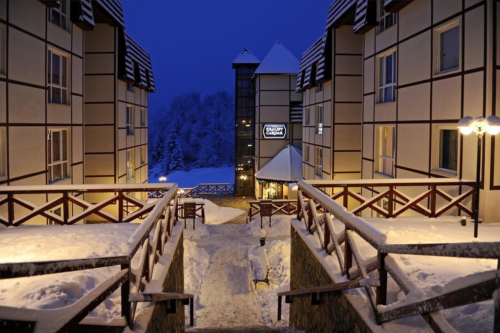 Apartamento Sunny Kop Cardaci Kopaonik Exterior foto