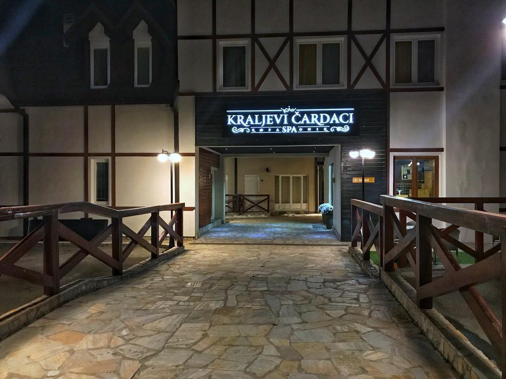 Apartamento Sunny Kop Cardaci Kopaonik Exterior foto