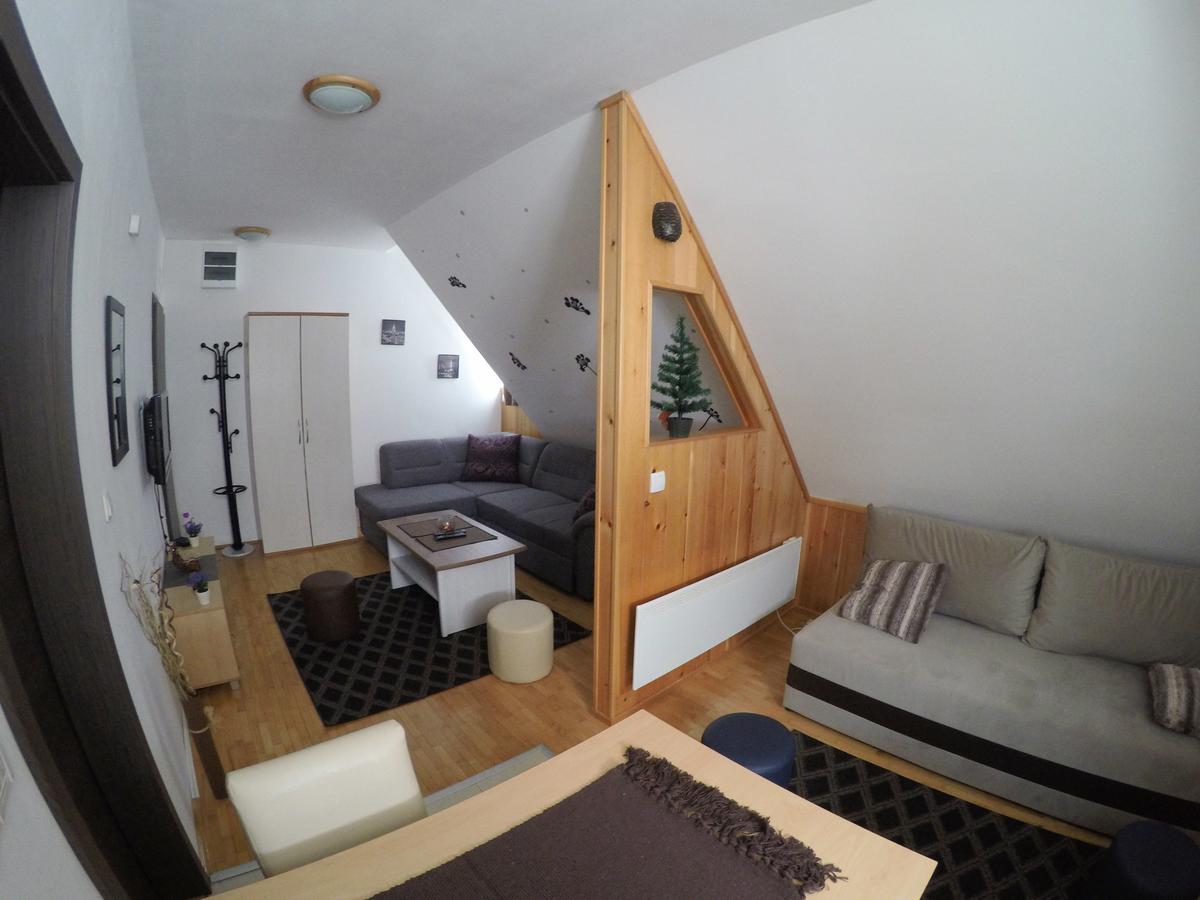 Apartamento Sunny Kop Cardaci Kopaonik Exterior foto