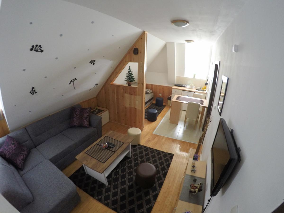 Apartamento Sunny Kop Cardaci Kopaonik Exterior foto