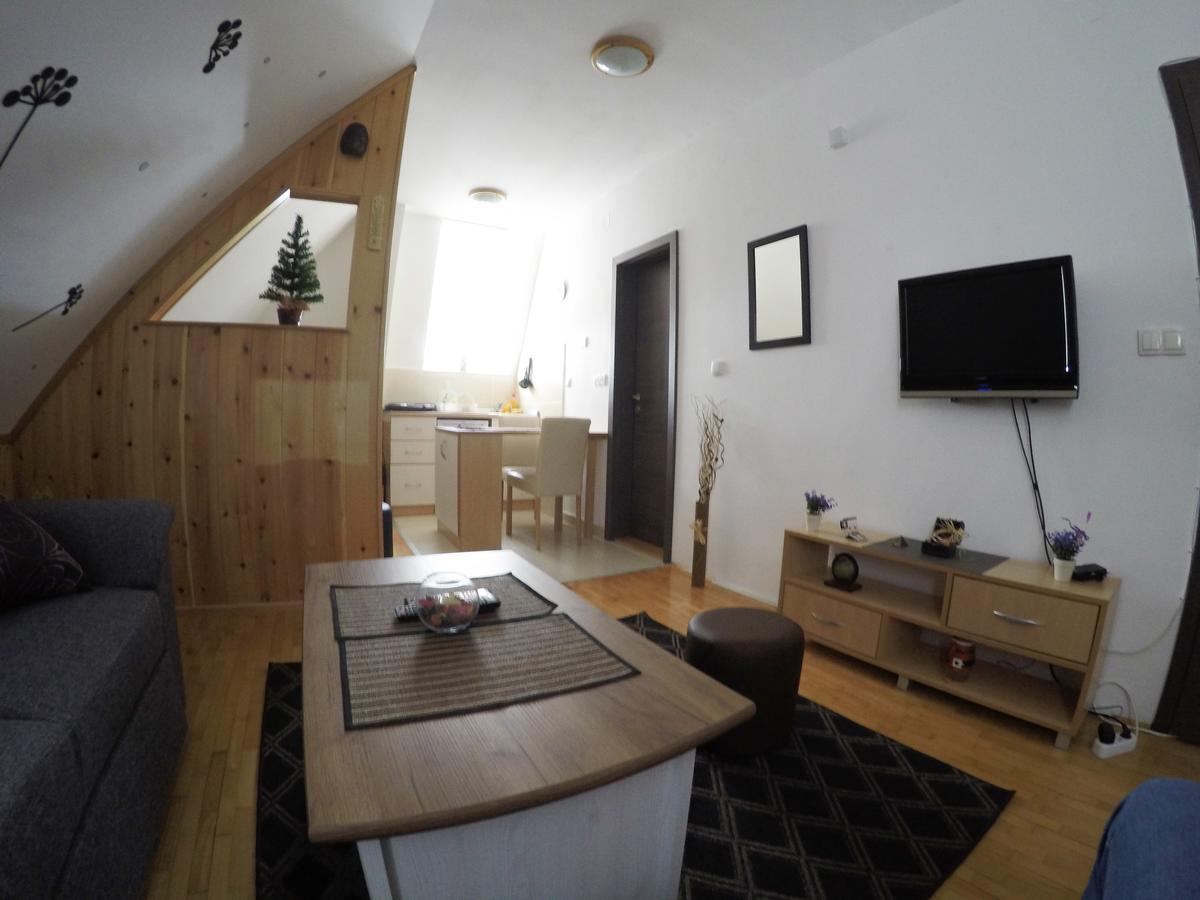 Apartamento Sunny Kop Cardaci Kopaonik Exterior foto