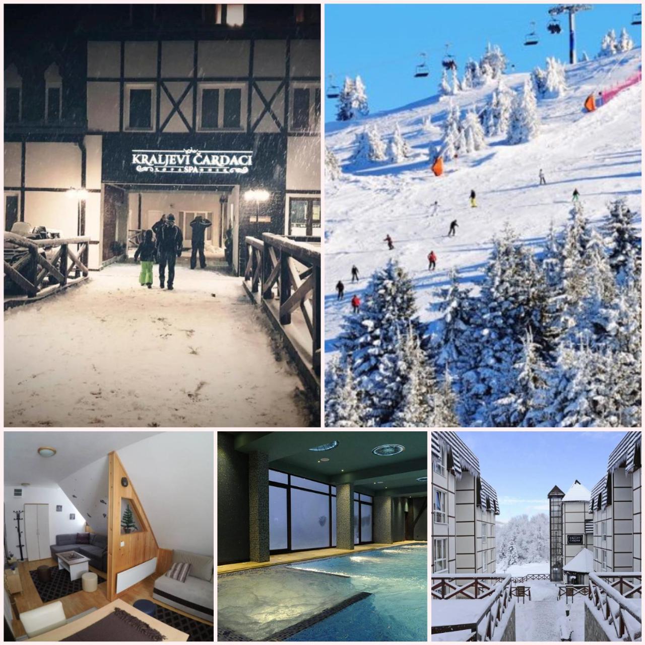 Apartamento Sunny Kop Cardaci Kopaonik Exterior foto